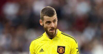 Manchester United players' reaction to David de Gea mistake shows a change is needed