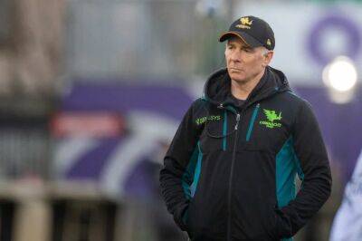 Jack Carty - John Dobson - Giant-killers Connacht confident they can shock Stormers away from home - news24.com - Australia -  Cape Town -  Dublin -  Belfast