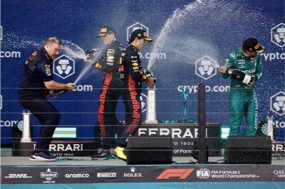 Miami Grand Prix: Mixed emotions as top 3 finishers reflect on 'calm, clean' race