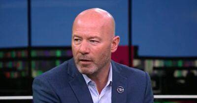 Alan Shearer names transfer priority for Manchester United after West Ham defeat