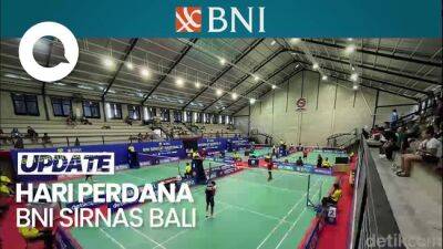 BNI Sirnas B Bali 2023 Dimulai Hari Ini! - sport.detik.com