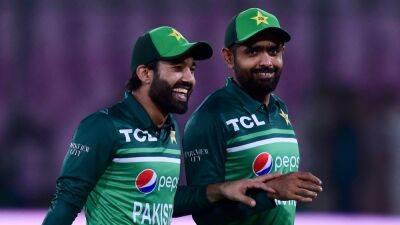Pakistan Lose No. 1 Position In ODI Rankings, Reign At Top Lasts Just 48 Hours