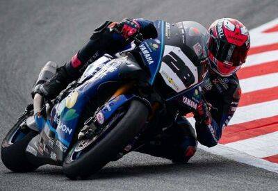Lydd’s Bradley Ray scores first Superbike World Championship points of the season for Yamaha Motoxracing at Barcelona