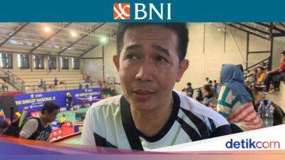BNI Sirnas B Bali 2023: Begini Latihan Pemain Gideon Badminton Academy - sport.detik.com - Indonesia -  Jakarta
