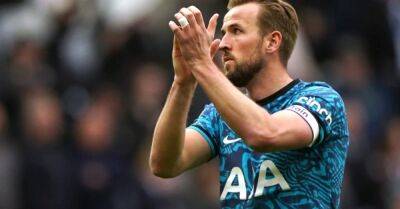 Harry Kane: Europa Conference League chance for Tottenham to end trophy drought