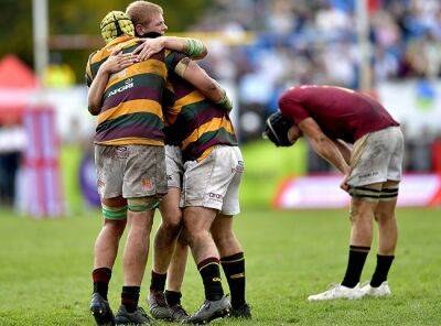 Schools rugby: Bishops top SACS in 150th derby, Paarl Gim down Paul Roos - news24.com -  Cape Town -  Durban -  Pretoria