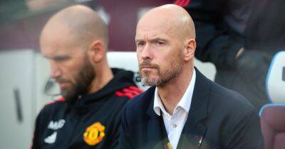 Erik ten Hag is risking his Manchester United future and playing with fire