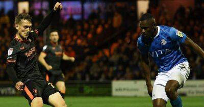Carlisle United - Stockport County and Salford City to meet in play-offs with dates and kick-off times confirmed - manchestereveningnews.co.uk - Manchester - county Stockport -  Salford -  Bradford