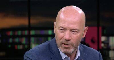 Alan Shearer gives verdict on Manchester United's top-four chances after West Ham defeat