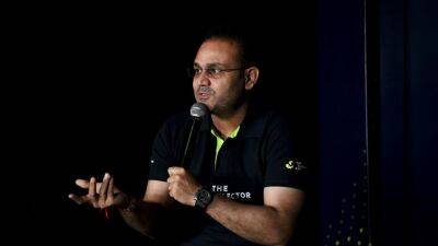 "Why Mess With Trolls?": Virender Sehwag's Stern Message For IPL 2023 Centurion