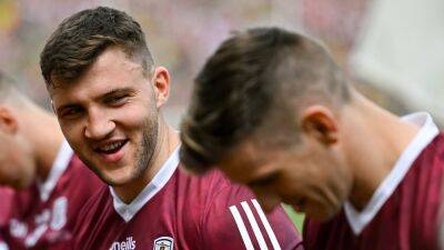Shane Walsh - Canavan: Galway must find way a to fire on all cylinders - rte.ie - Ireland