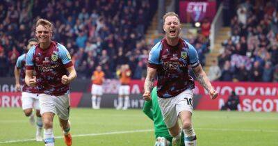 Burnley 3-0 Cardiff City: Miserable season ends in heavy defeat for Bluebirds at Turf Moor