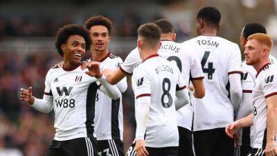 Fulham fire five past Foxes as Leicester worry heightens