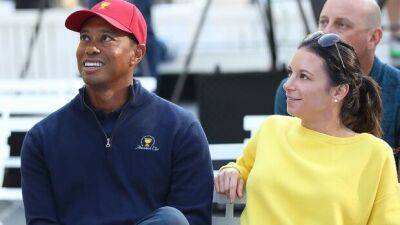 Tiger Woods's ex-girlfriend accuses him of 'sexual harassment' in court filing
