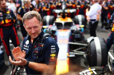 Red Bull not to blame because Mercedes and Ferrari 'under-delivered', says Horner