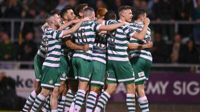 Shamrock Rovers capable of not losing again this season - Johnny McDonnell