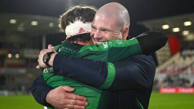 Pete Wilkins - Wilkins wants improvement from Connacht as Stormers approach - rte.ie