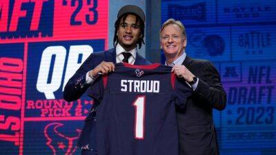 Texans owner says he didn't force team to pick C.J. Stroud - ESPN