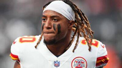 Chiefs' Justin Reid says he was asked about kneeling for national anthem during his draft interviews in 2018