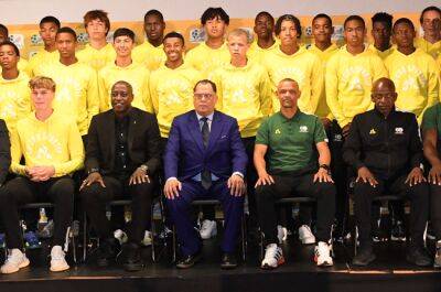 South Sudan's age cheating at Afcon opens quarter-final door for Crowie's SA U17s