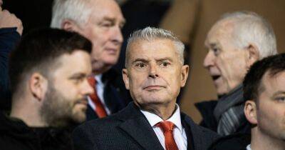 Dave Cormack - Dave Cormack admits he was 'walking time bomb' as Aberdeen chairman grateful for avoiding 'massive heart attack' - dailyrecord.co.uk - Scotland
