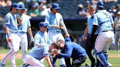 Royals put P Ryan Yarbrough on IL with head fractures - ESPN - espn.com -  Kansas City - county Bay