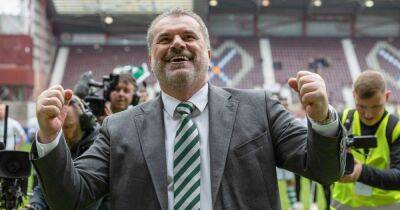 Celtic won't 'stand still' this summer as Ange insists dominant champions are only getting started