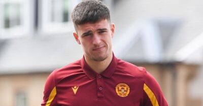 Max Johnston - Stuart Kettlewell - Max Johnston on Sporting radar as Motherwell star catches attention of another European heavyweight - dailyrecord.co.uk - Britain - France - Belgium - Portugal - Italy - Scotland - county Park