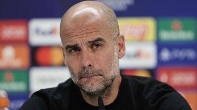 Pep Guardiola says desire will be the driver for Manchester City and not 'revenge' on Real Madrid in Champions League