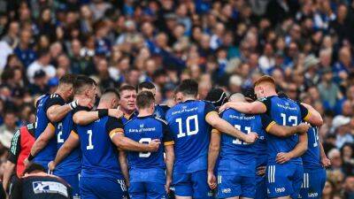 Leinster's culture of 'rock stars' & ruthless competition - rte.ie