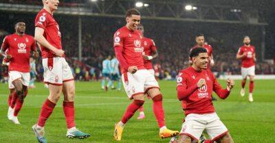 Carlos Alcaraz - Brennan Johnson - Southampton - Nottingham Forest out of bottom three after thrilling win over Southampton - breakingnews.ie - Nigeria