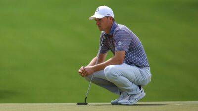 Byron Nelson - Injured Spieth withdraws from AT&T Byron Nelson - rte.ie - Jordan - county Dallas