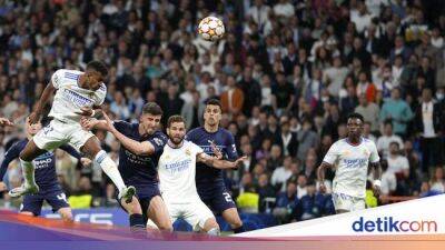 Real Madrid Vs Man City: Jangan Lengah Lagi, Citizens! - sport.detik.com - Manchester -  Santiago -  Man