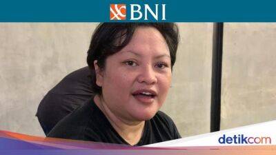 Kisah di BNI Sirnas B Bali 2023: Rela Tinggalkan Usaha demi Temani Anak - sport.detik.com -  Jakarta