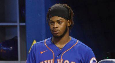 Mets release minor leaguer Khalil Lee for 'baseball-related' reasons amid assault investigation: reports