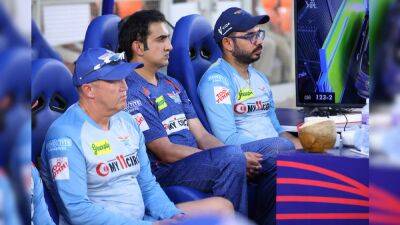 "Whose Decision Was That, Coach Or Captain?" Virender Sehwag Blasts LSG After Defeat Against GT