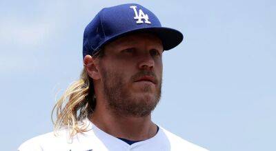 Dodgers' Noah Syndergaard resorting to hypnosis as way to find his old self: report