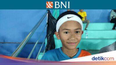 BNI Sirnas B Bali 2023: Allong dan Aldevaro Ardana Menang Dua Gim Langsung - sport.detik.com