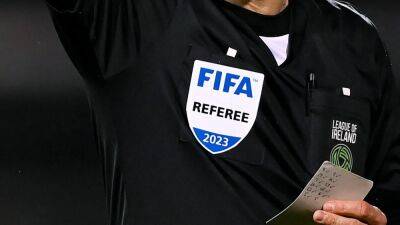 Damien Duff - Sheffield Wednesday - Colin Healy - Paul Corry - Could more communication reduce the disconnect with referees in the League of Ireland? - rte.ie - Ireland -  Cork -  Derry