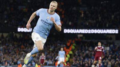 Pep Guardiola - Erling Haaland - Haaland's brutal efficiency ends Pep's need for tinkering - rte.ie - Manchester -  Moscow -  Kiev