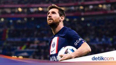 Lionel Messi - Fabrizio Romano - Here We Go: Messi Belum Deal sama Al Hilal - sport.detik.com - Saudi Arabia