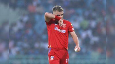 On Poor Form Of Sam Curran, IPL's Most-Expensive Player, PBKS Coach's Take