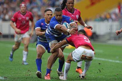 Cheery Stormers unperturbed by CT Stadium pitch being on 'last legs': 'Seen the worst of it'