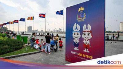 Klasemen Medali SEA Games 2023: RI Raih 23 Emas, Kini di Posisi 4 - sport.detik.com - Indonesia - Thailand - Vietnam - Burma -  Phnom Penh