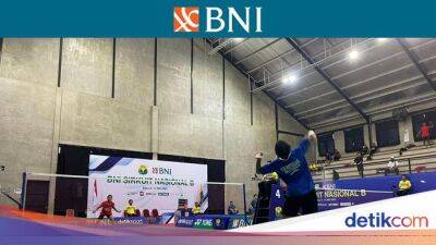 Ortu hingga Nenek Ramaikan Aksi Pebulutangkis Muda di BNI Sirnas Bali - sport.detik.com - Indonesia