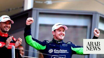 Nick Cassidy triumphs in Monaco to lead Formula E championship