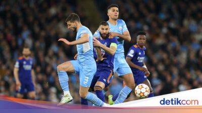 Santiago Bernabéu - Misi Man City Lengserkan sang Raja Liga Champions - sport.detik.com - Manchester -  Santiago