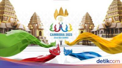 Indra Sjafri - B.Di-Grup - Daftar Semifinalis SEA Games 2023 Cabor Sepakbola Putra - sport.detik.com - Indonesia - Thailand - Vietnam - Malaysia - Laos - Burma - Timor-Leste