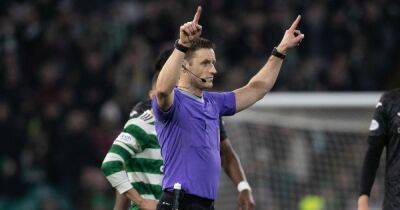 Rangers vs Celtic referee revealed as Steven McLean gets the call for Ibrox clash