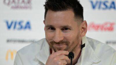 Lionel Messi - Cristiano Ronaldo - Lionel Messi's Move To Saudi Arabia 'Done Deal': Report - sports.ndtv.com - France - Portugal - Argentina - Saudi Arabia